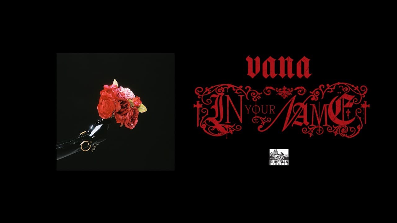 VANA - In Your Name (Official Audio)