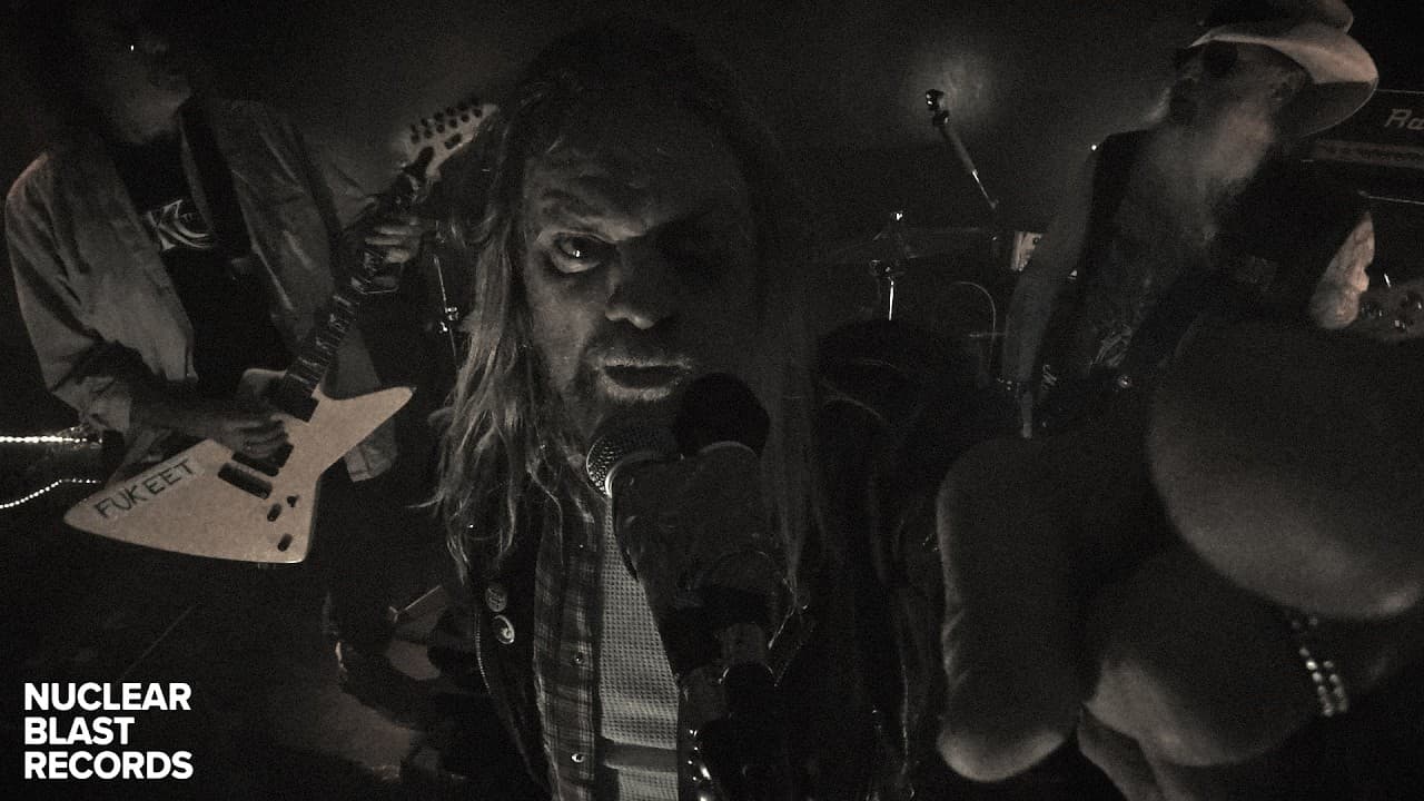 CORROSION OF CONFORMITY - Gimme Some Moore (OFFICIAL MUSIC VIDEO)
