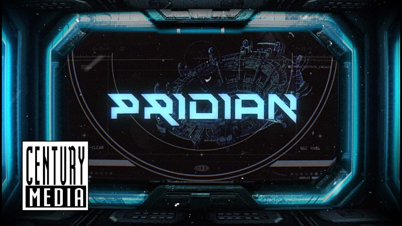 Void Resonance - Official Lyric Video