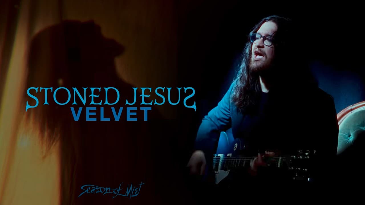 Stoned Jesus - Velvet (Official Video)