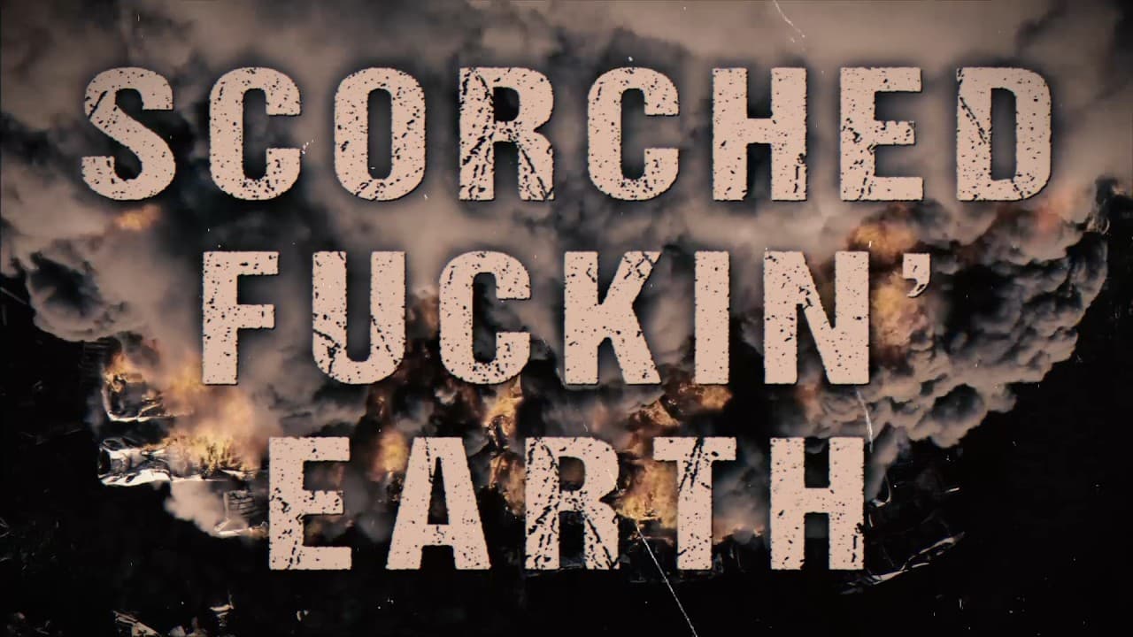 PRO-PAIN  - Scorched Earth (Official Lyric Video) | Napalm Records