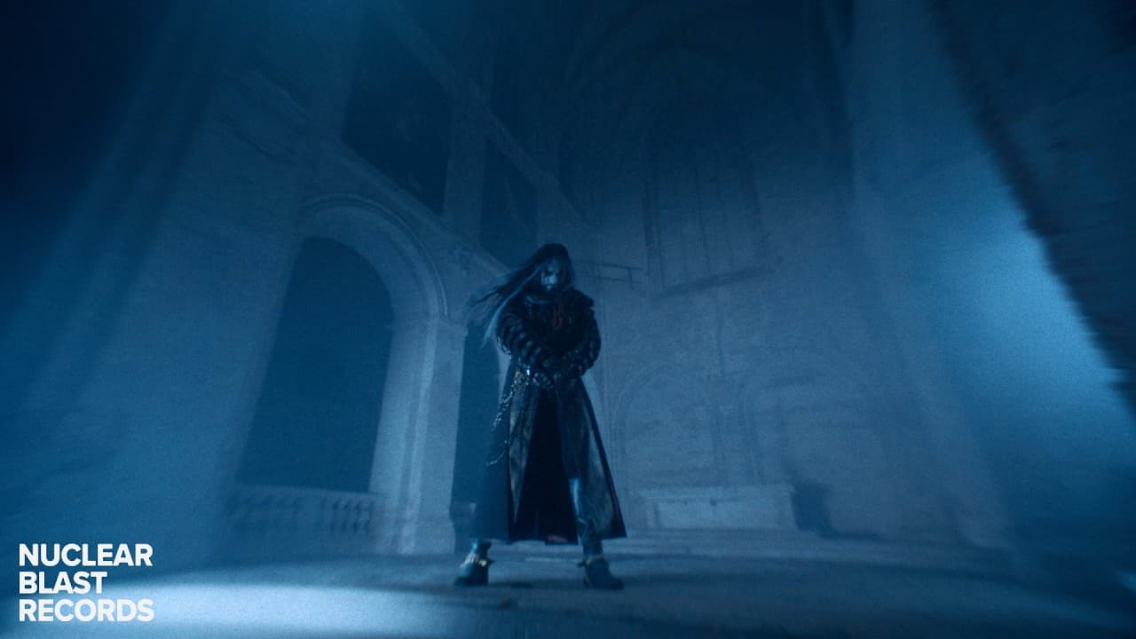 DIMMU BORGIR - Ulvgjeld & Blodsodel (OFFICIAL MUSIC VIDEO)