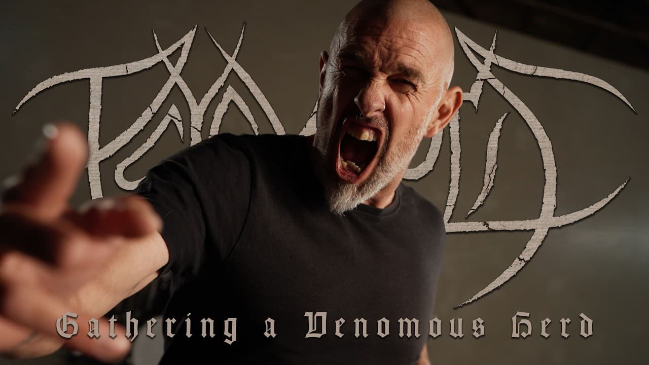 Psycroptic - Gathering a Venomous Herd (Official Video)