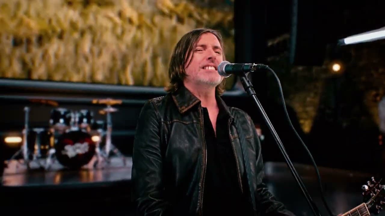 Scarlet Rebels - God's Honest Truth (Official Video)