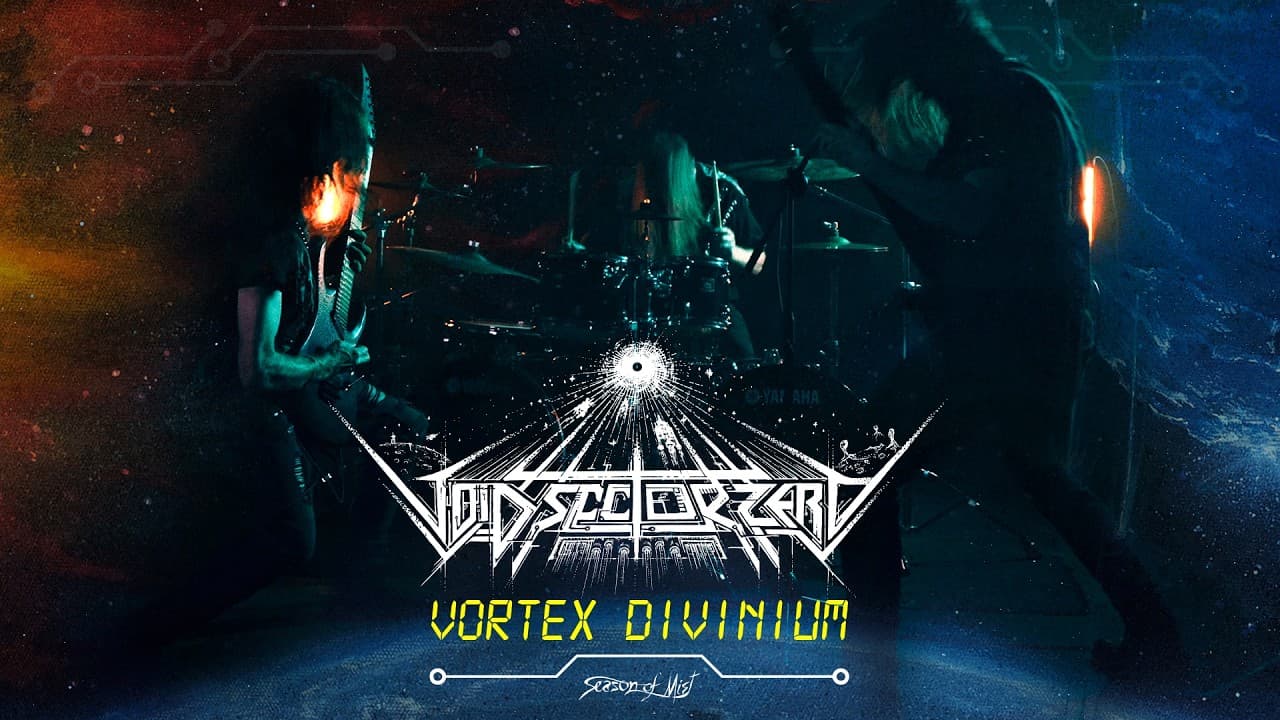 Void Sector Zero - Vortex Divinium (Official Video)