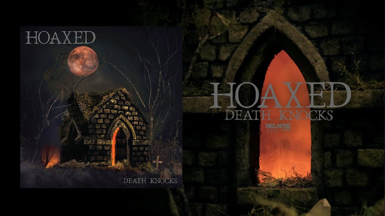 Death Knocks: The New Album Stream