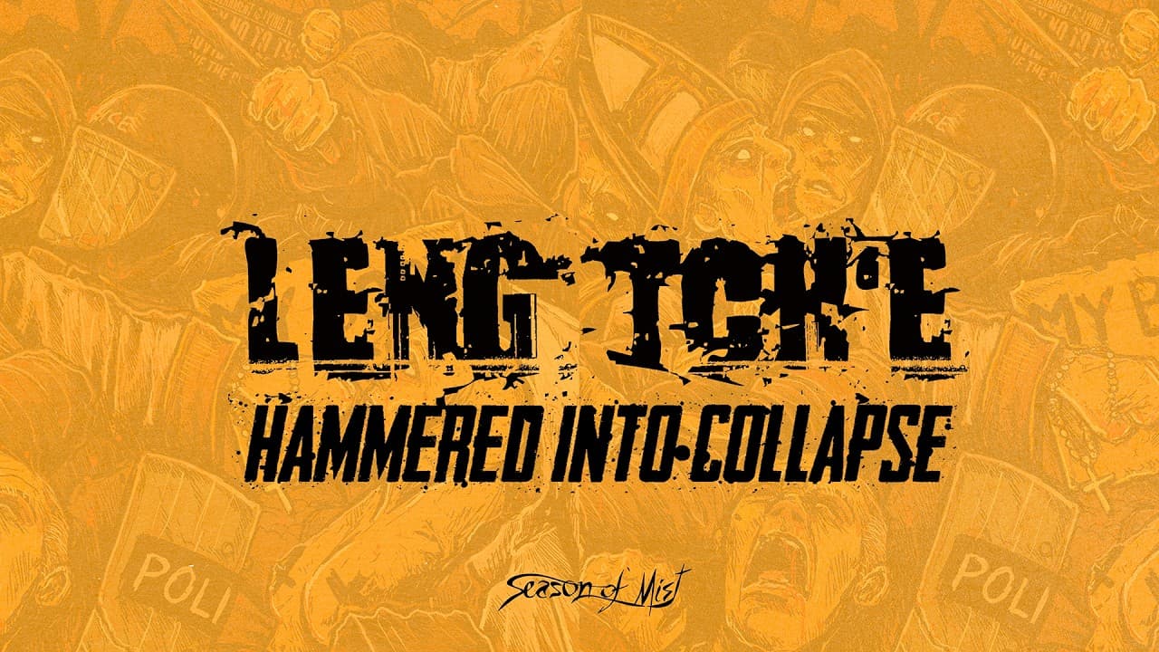 Leng Tch'e - Hammered into Collapse (Full EP Stream)