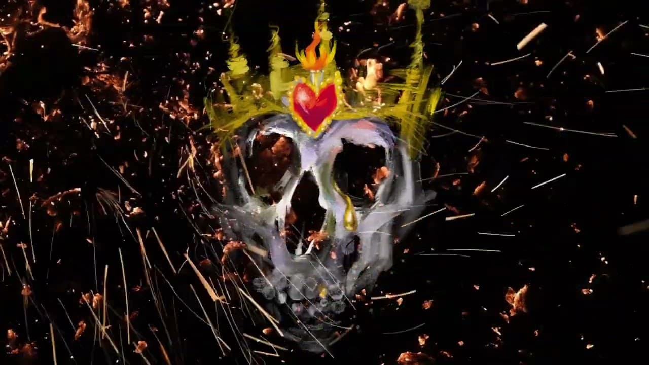 Ricky Warwick - Last Chance To Dance (Official Lyric Video)