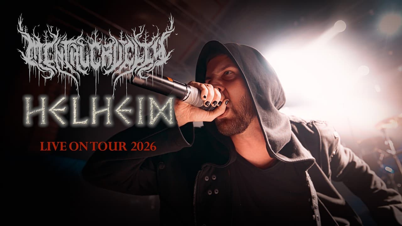 MENTAL CRUELTY - Helheim (OFFICIAL LIVE VIDEO)