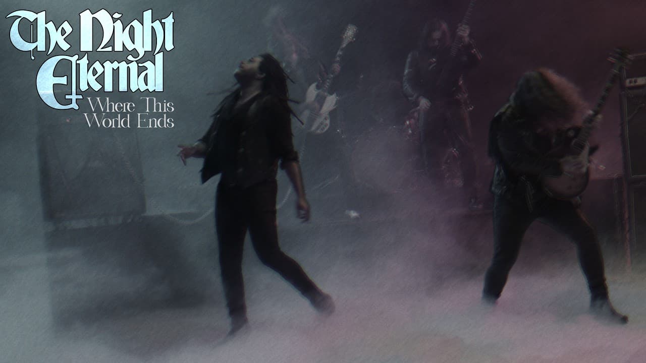 The Night Eternal - Where This World Ends (Official Video)