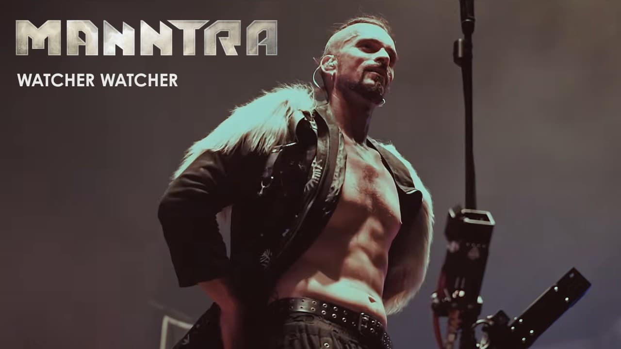 MANNTRA - Watcher Watcher (Official Video) | Napalm Records