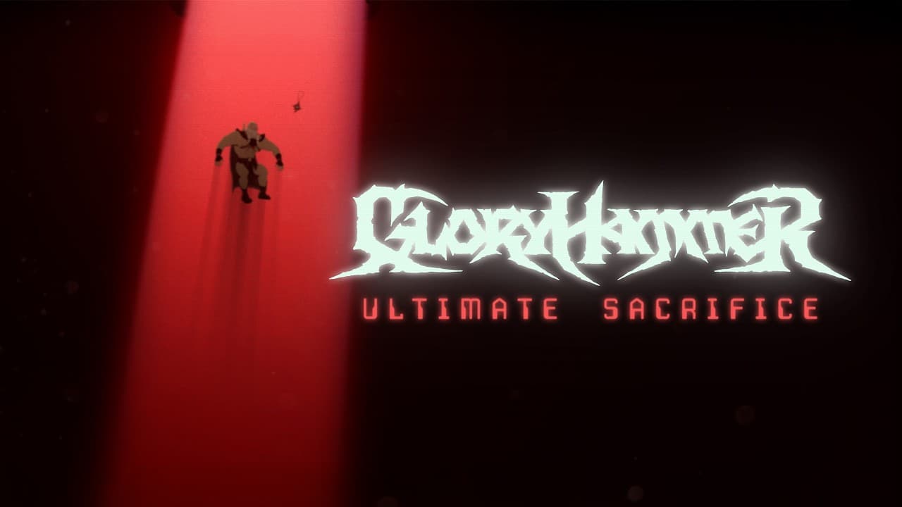 GLORYHAMMER - Ultimate Sacrifice (Official Video) | Napalm Records