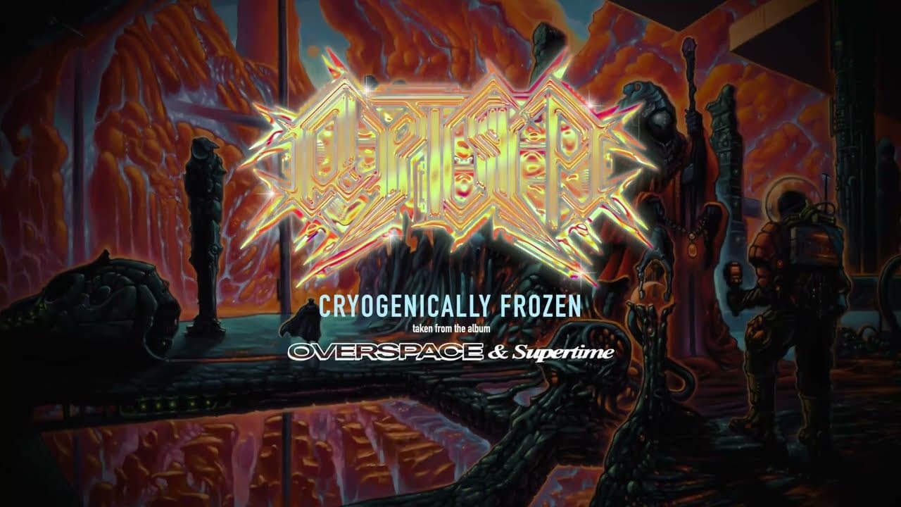 Cryptic Shift - Cryogenically Frozen (Official)