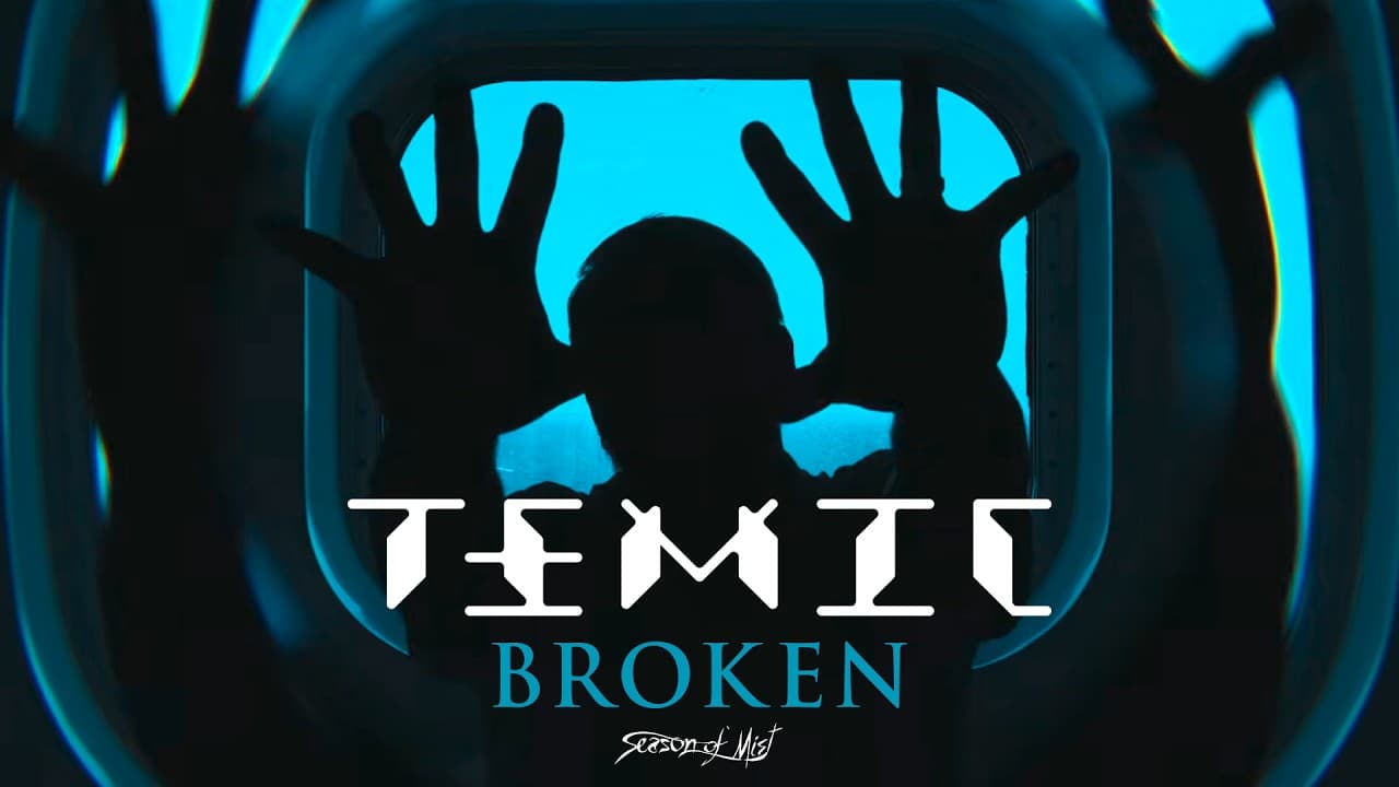 TEMIC - Broken (Official Video)