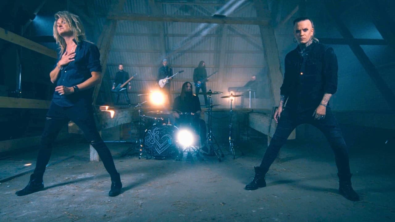 LORD OF THE LOST feat. Hannes Braun - La Vie Est Hell (Official Video) | Napalm Records