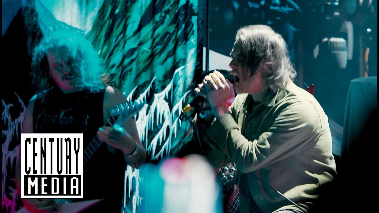 FROZEN SOUL FT. GERARD WAY - No Place of Warmth (Live in LA)