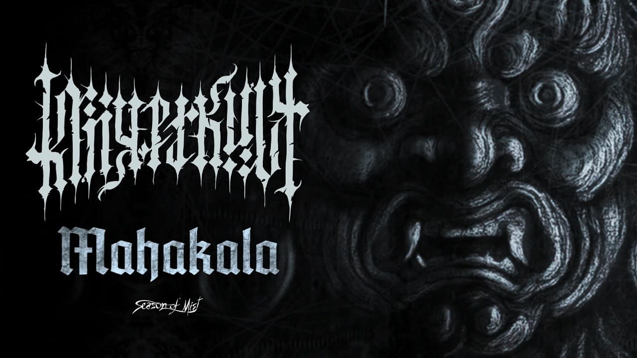 Kriigerkvlt - Mahakala (Official Video)