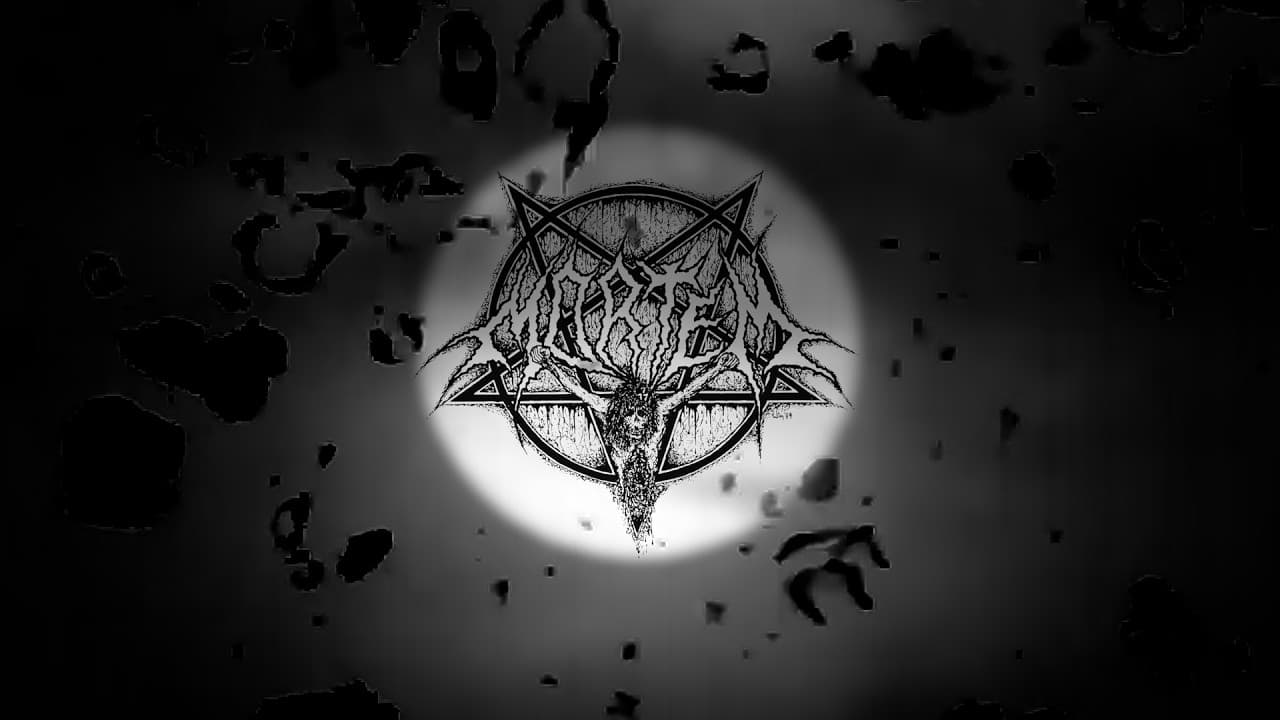 Mortem  - Morketid - Official Video (Taken from the album Morketid)