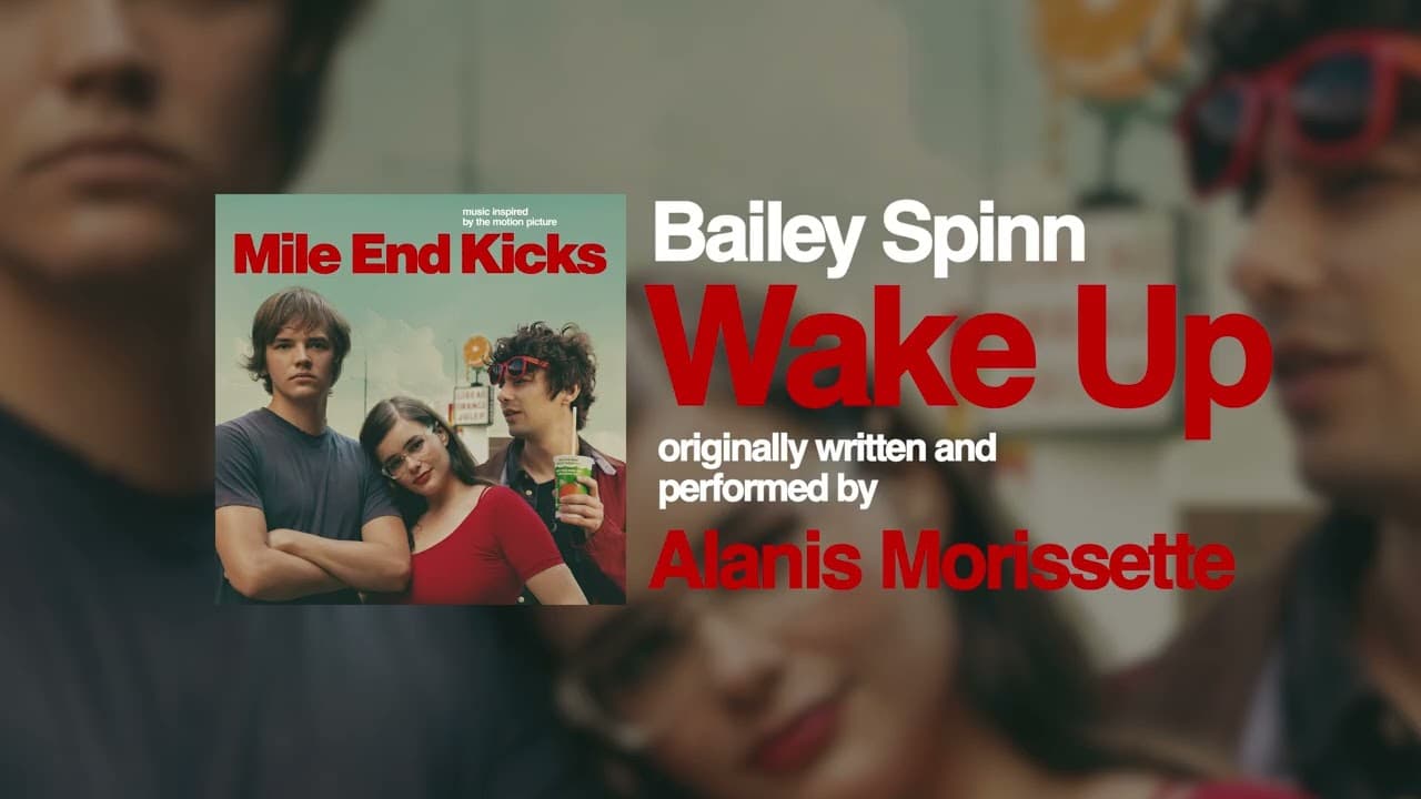 BAILEY SPINN - Wake Up (Official Audio)