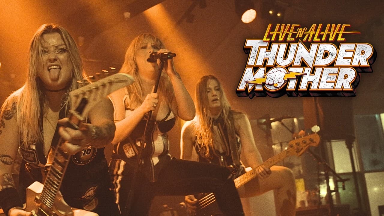 Thundermother - Hell elevator (live)
