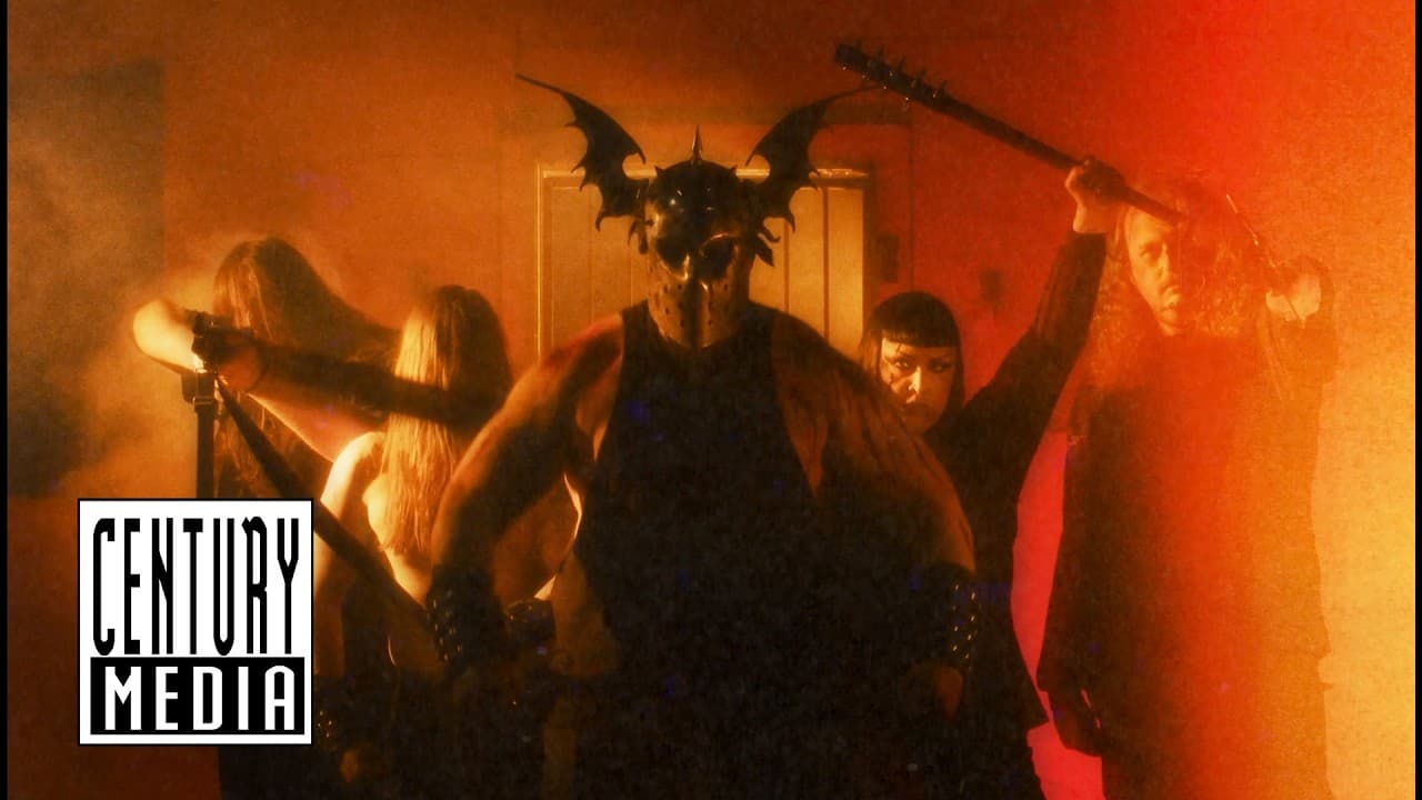 FROZEN SOUL - Invoke War (Feat. Machine Head) (OFFICIAL VIDEO)