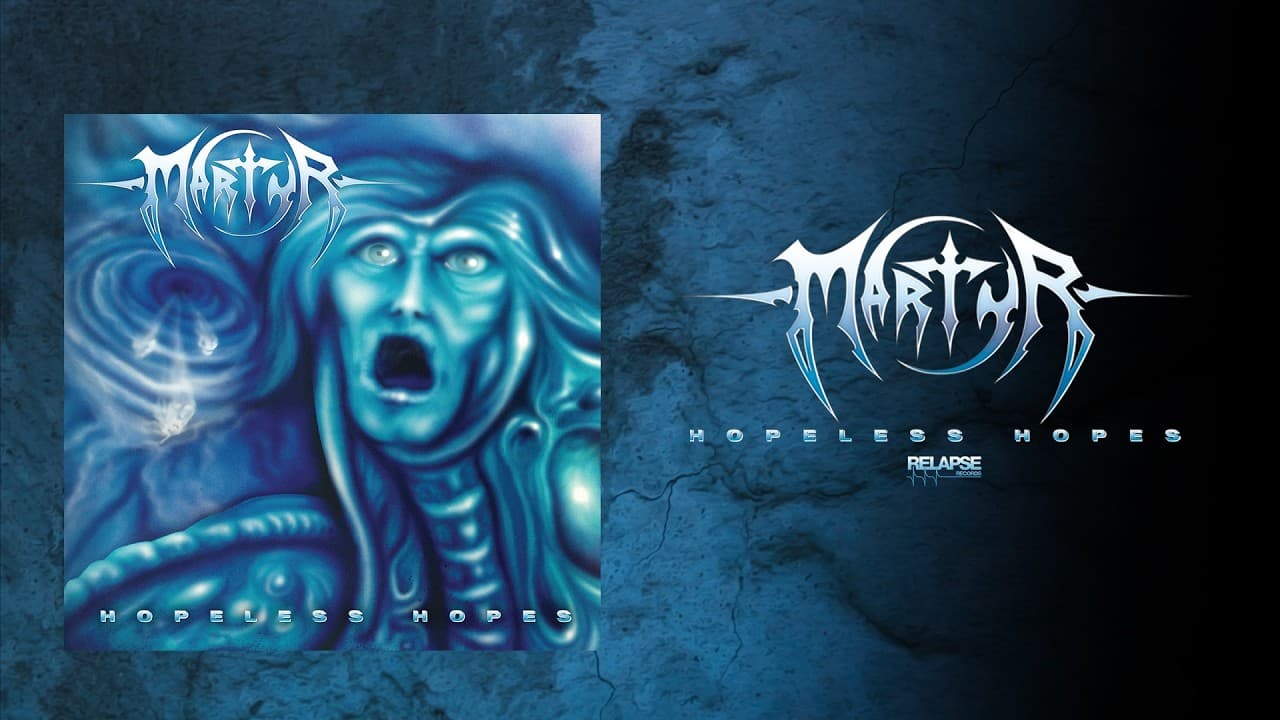 Martyr - Hopeless Hopes (2026 Mix) - Full Album Stream