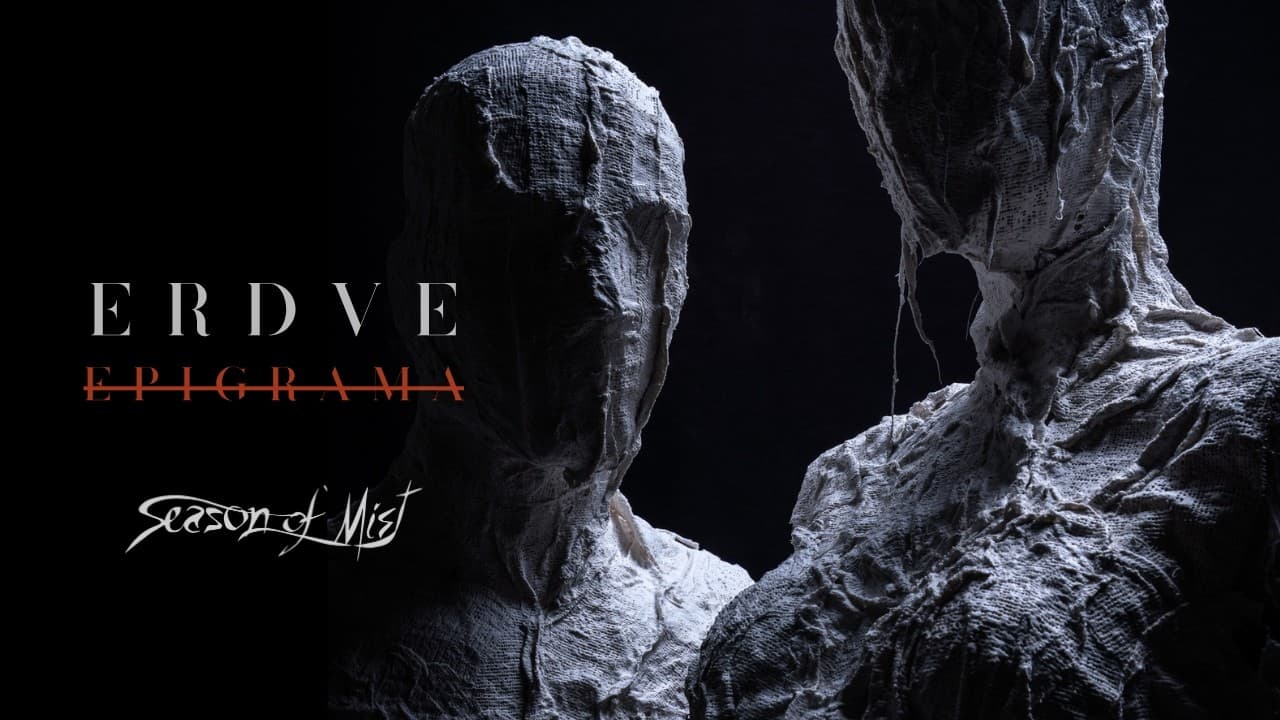Erdve - Epigrama: Official Visualizer