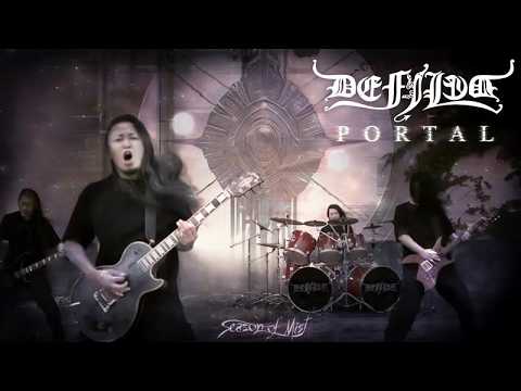 Defiled - Portal (Official Video)
