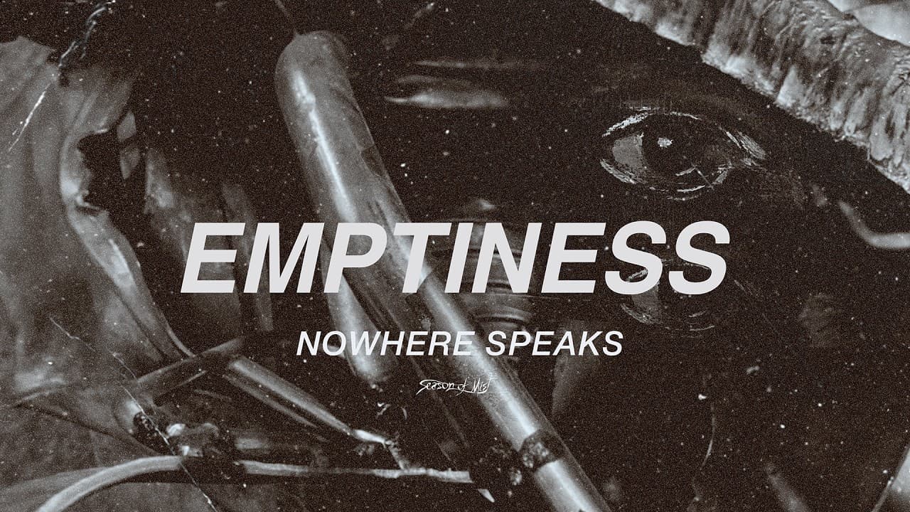 Emptiness - Nowhere Speaks (Official Album Stream)