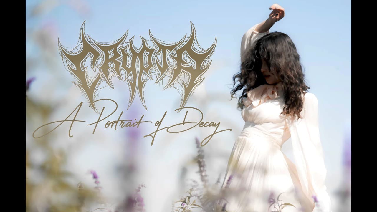 CRYPTA - A Portrait of Decay (Official Video) | Napalm Records