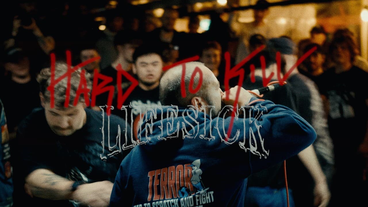 Lifesick - Hard to Kill (Official Video)
