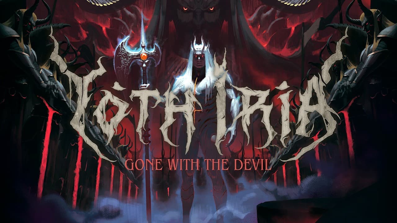 Yoth Iria - Gone with the Devil (FULL ALBUM)
