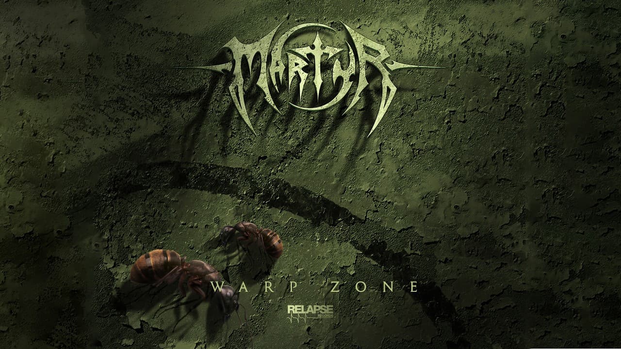 Martyr - Warp Zone (2026 Mix) Stream