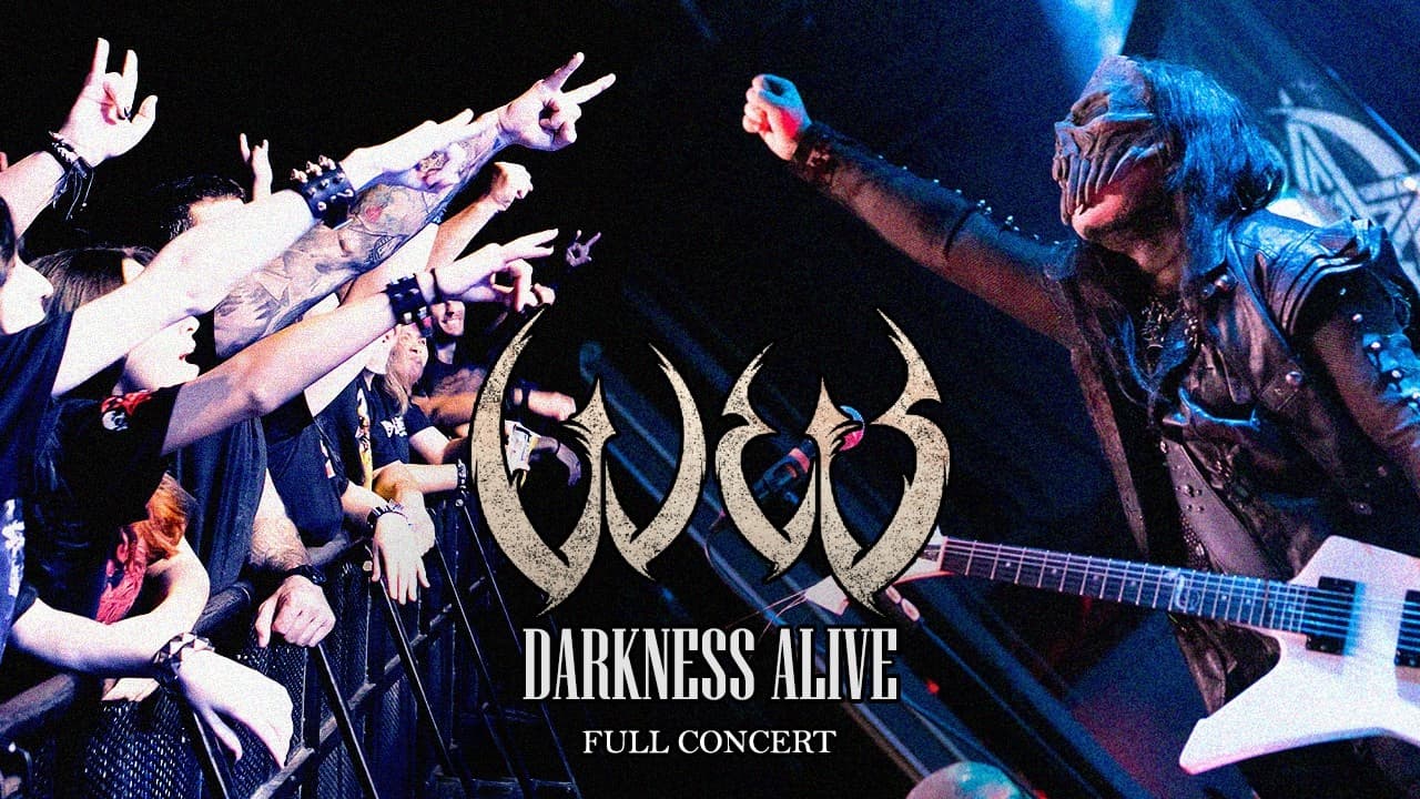 Darkness Alive: Live at Gagarin 205