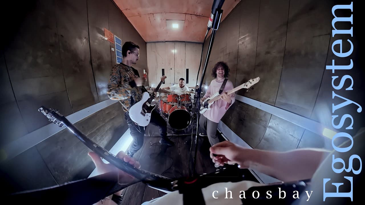Chaosbay - Egosystem (Official Video)