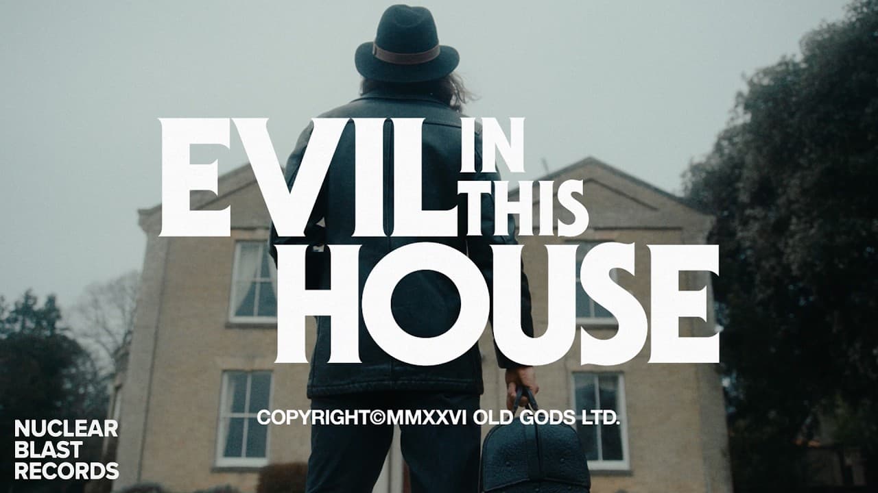 Green Lung - Evil In This House (Official Music Video)