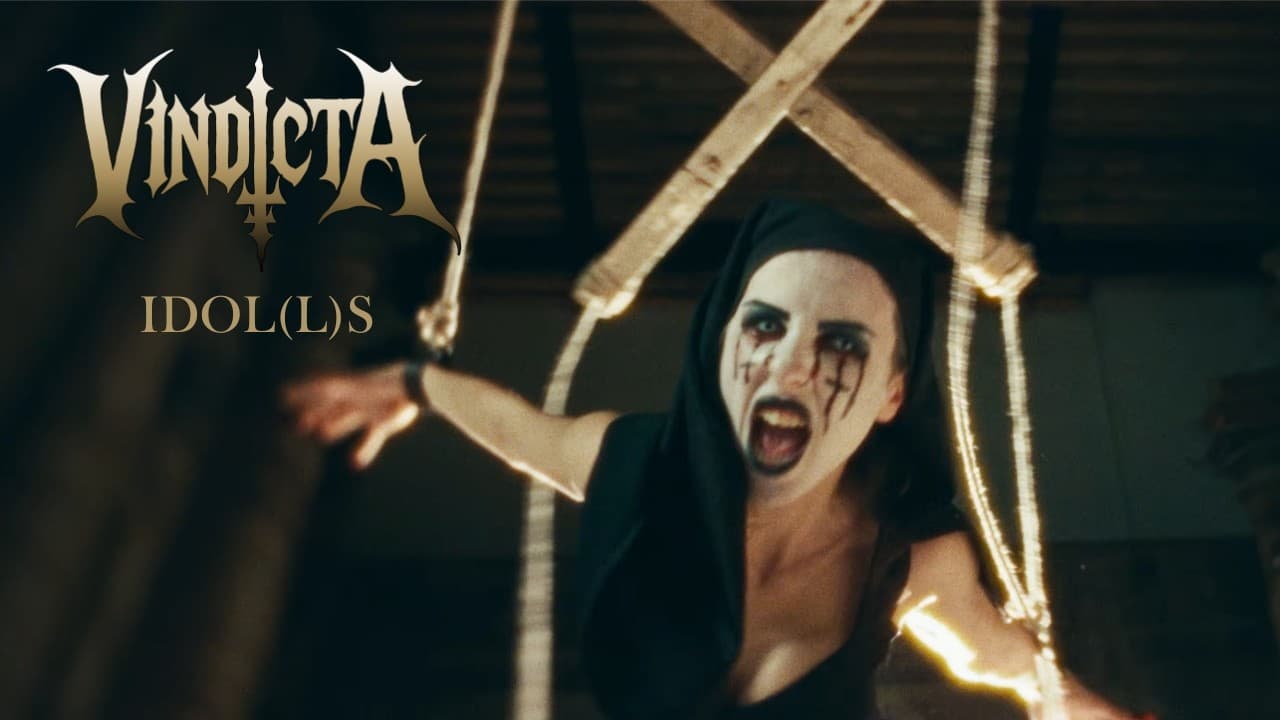 VINDICTA - IDOL(L)S (Official Video) | Napalm Records