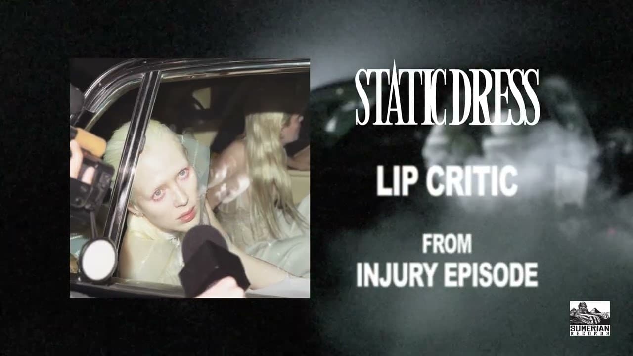 Static Dress - lip critic (Official Audio)
