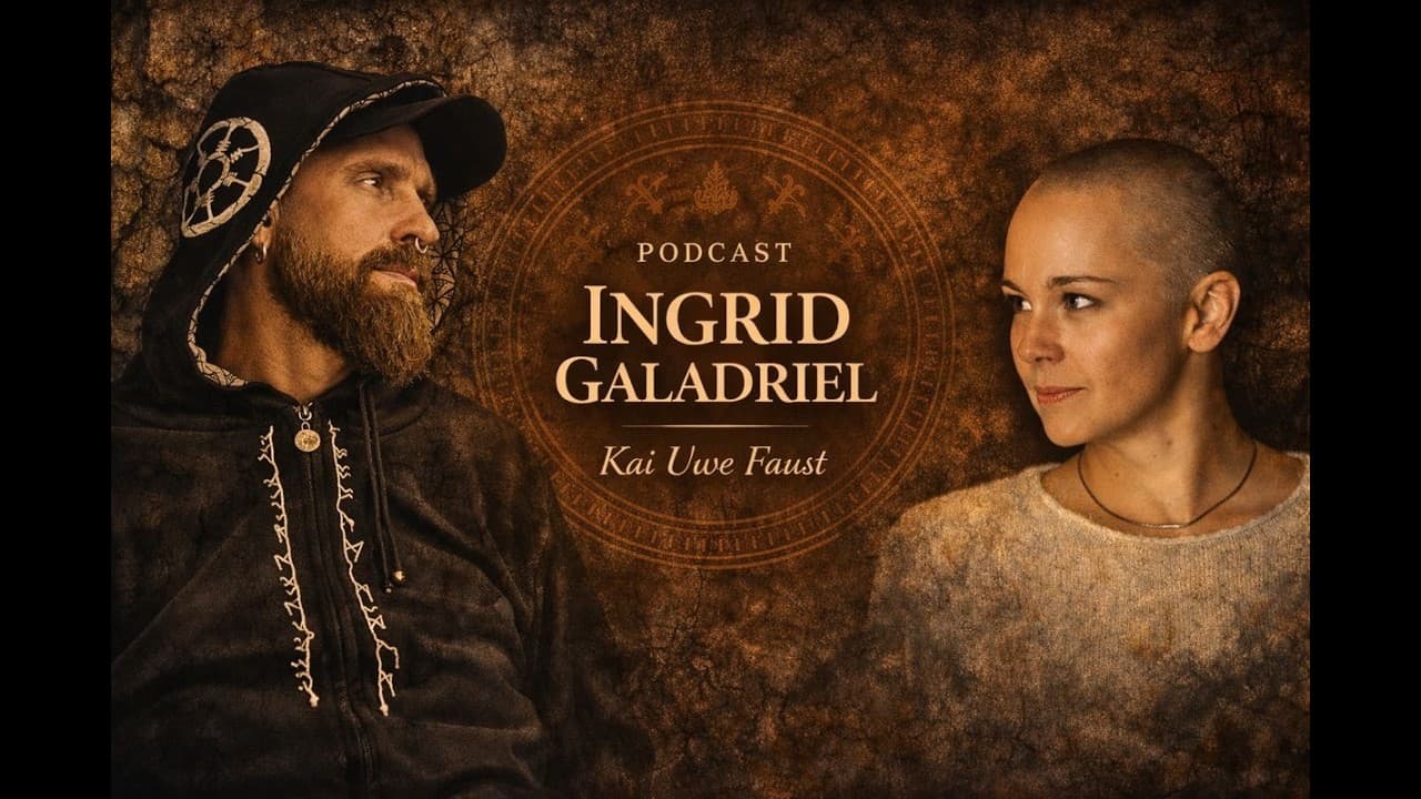 Kai Uwe Faust & Ingrid Galadriel: A Podcast