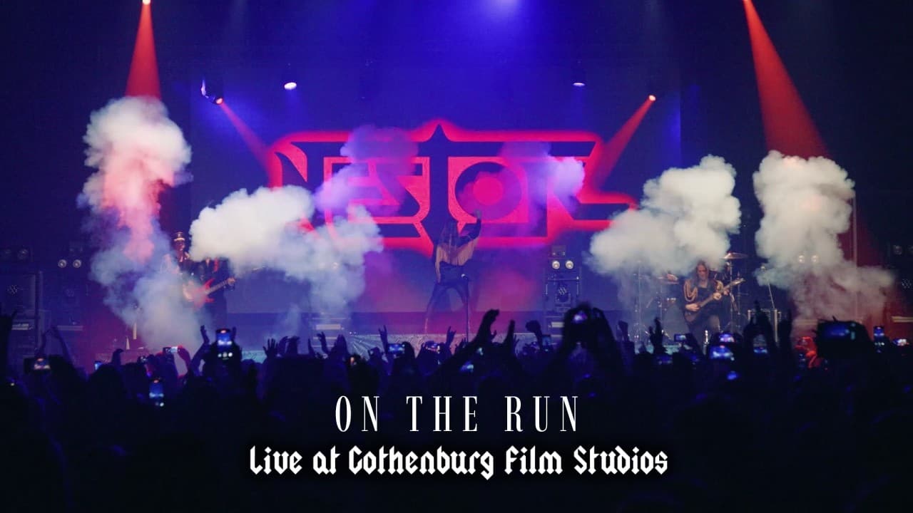 NESTOR - On The Run (Live At Gothenburg Film Studios) | Napalm Records