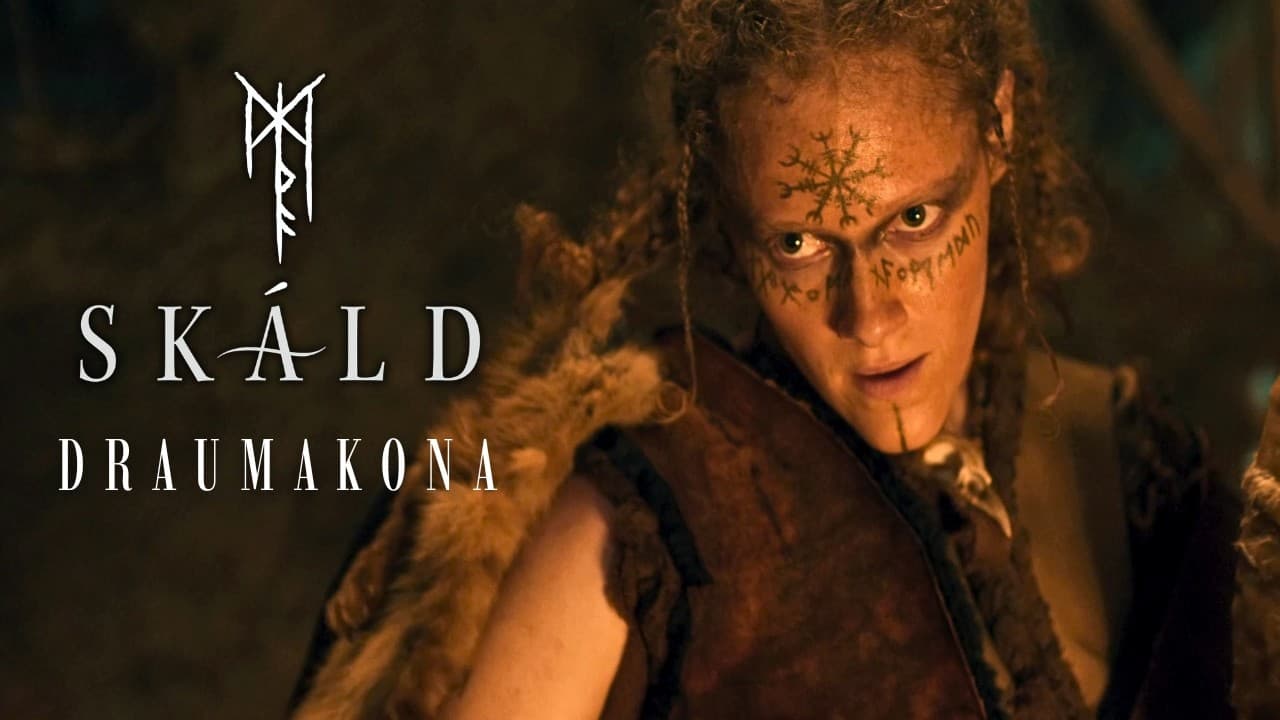 SKÁLD - Draumakona (Official Video) | Napalm Records