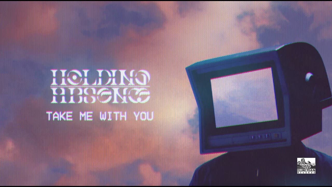 Holding Absence - Take Me With You (Official Audio)