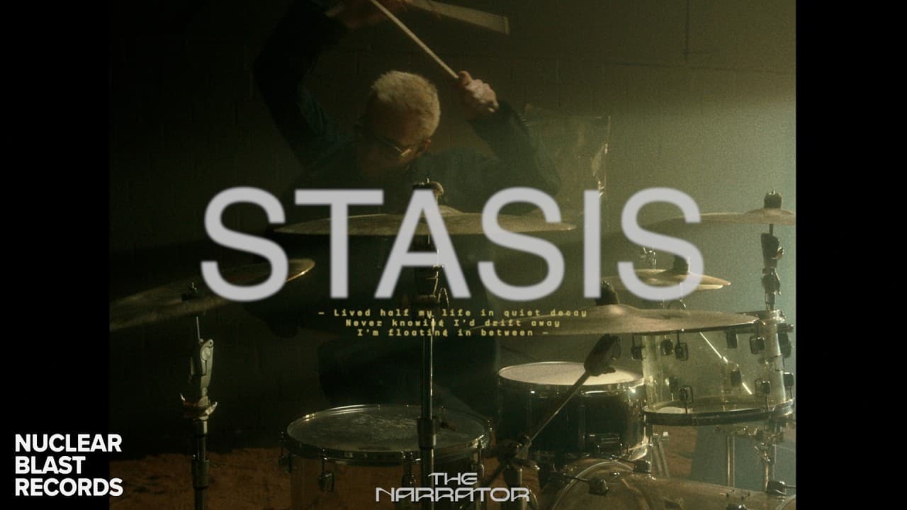 The Narrator - Stasis (feat. Avralize) - Official Music Video