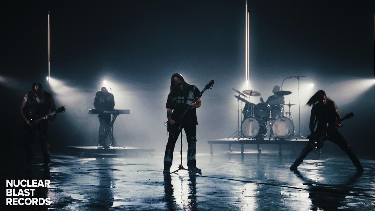 ENSLAVED -  Solar Will (OFFICIAL MUSIC VIDEO)