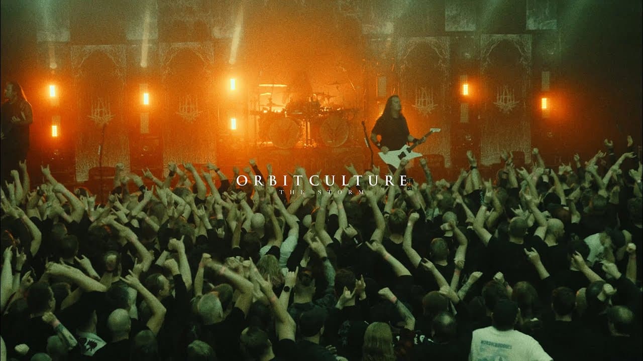 Orbit Culture - The Storm (Official Video)