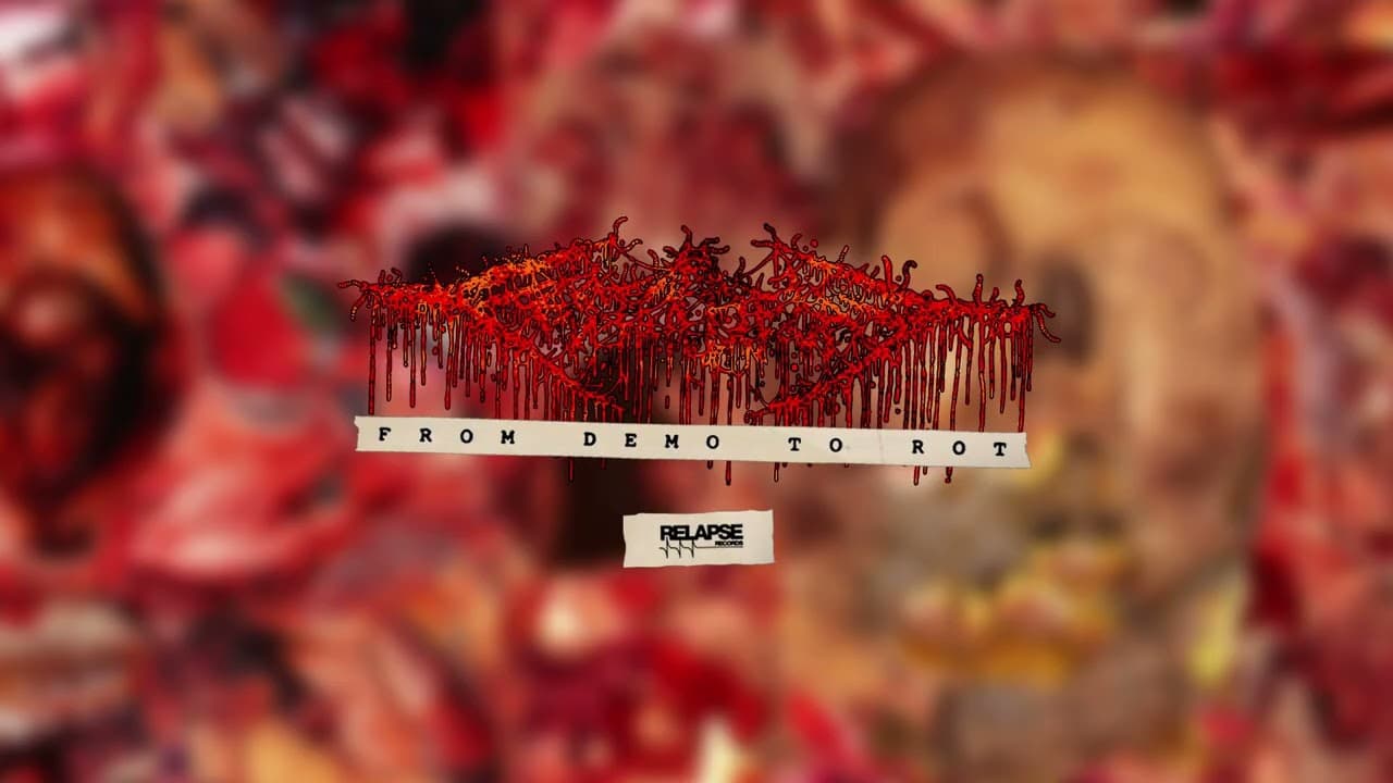 FESTERDECAY - From Demo To Rot [FULL ALBUM STREAM]