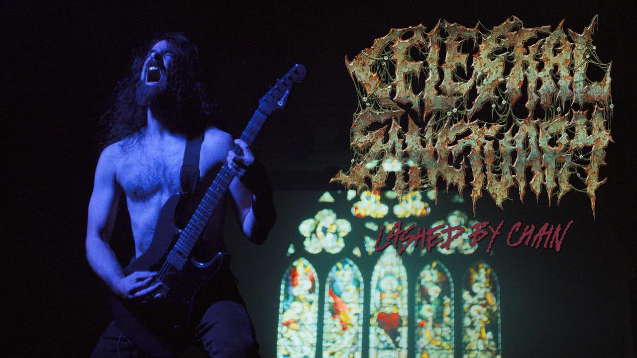 Celestial Sanctuary - Lashed by Chain (Official Video)