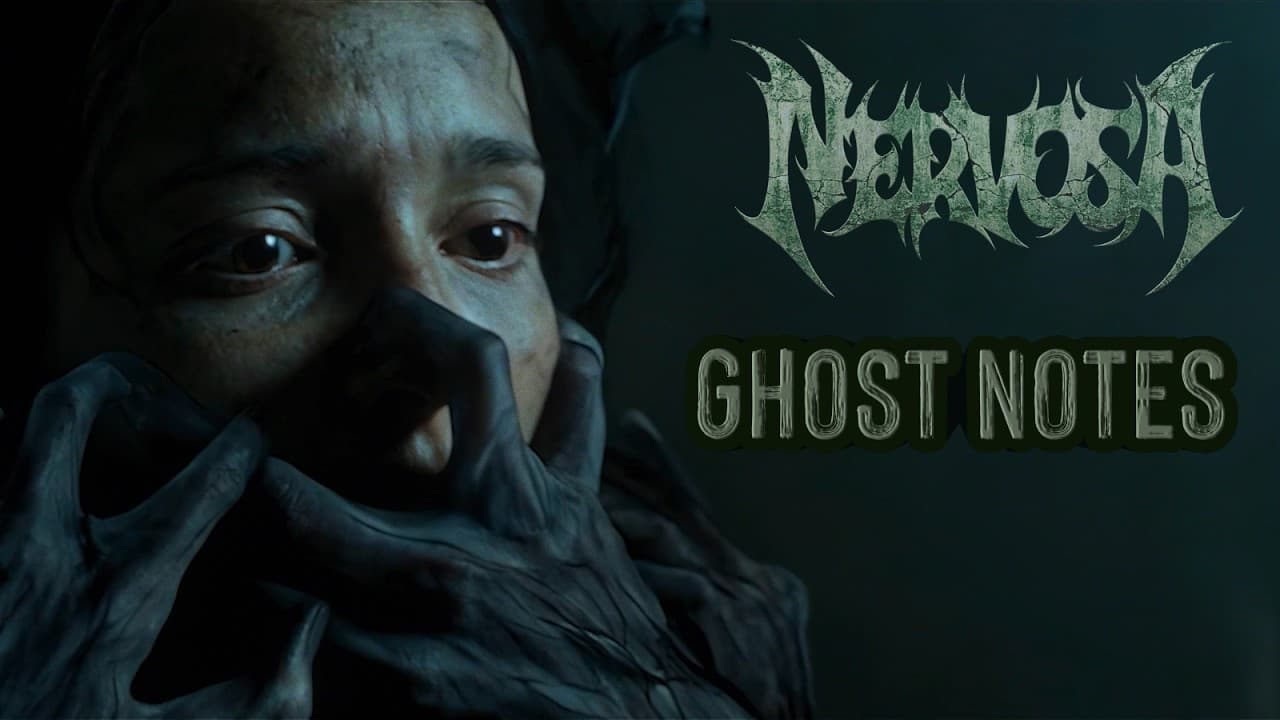 NERVOSA - Ghost Notes (Official Video) | Napalm Records