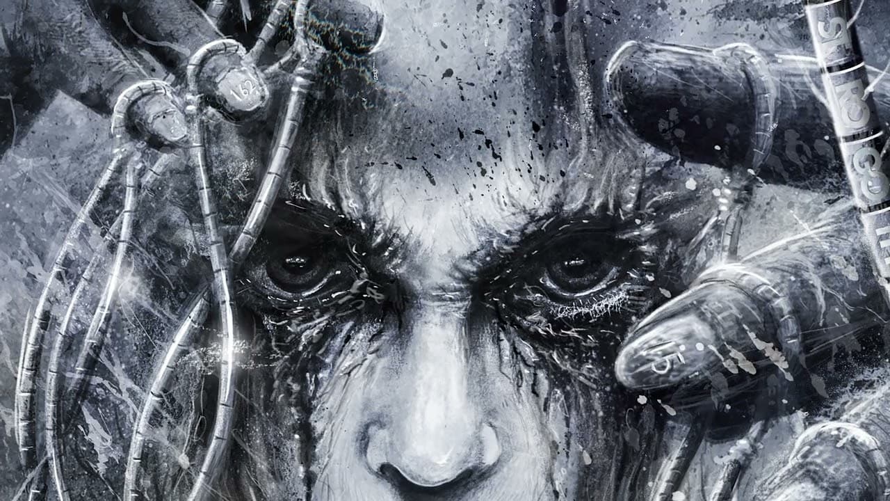 EVERGREY - Architects Of The New Weave (Animation Video) | Napalm Records