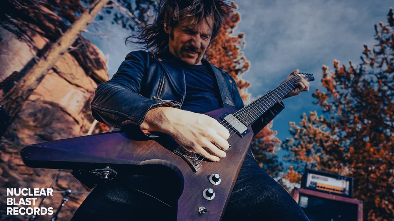 KHEMMIS - Invocation of the Dreamer (OFFICIAL MUSIC VIDEO)